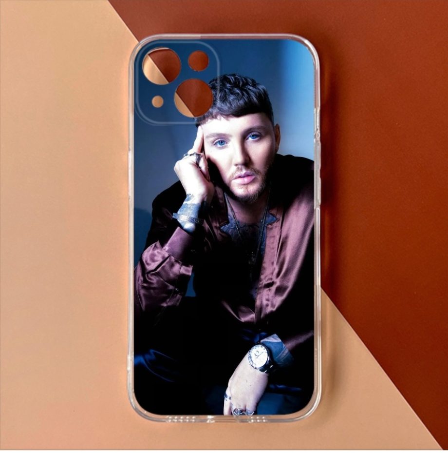 James Arthur Printed Phone Case