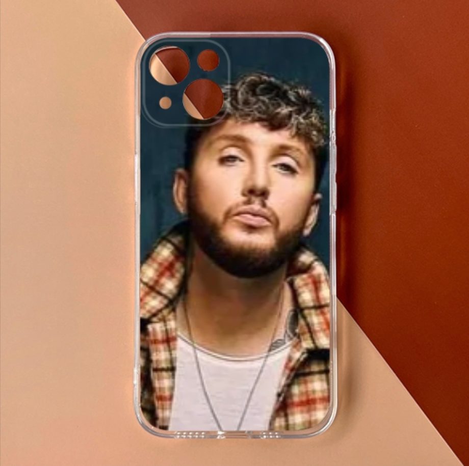 James Arthur Printed Phone Case