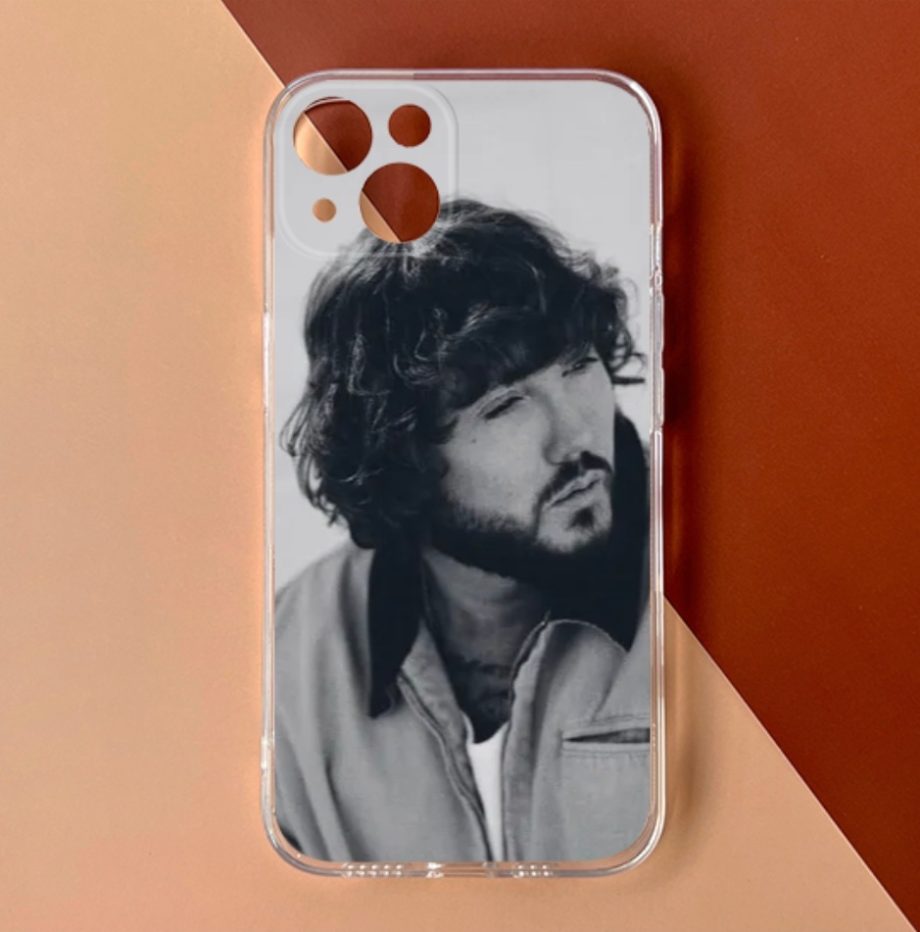 James Arthur Printed Phone Case